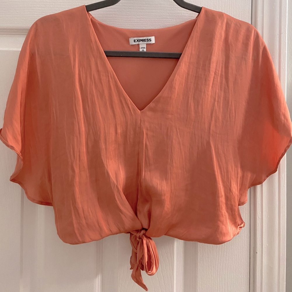 Express Crop top